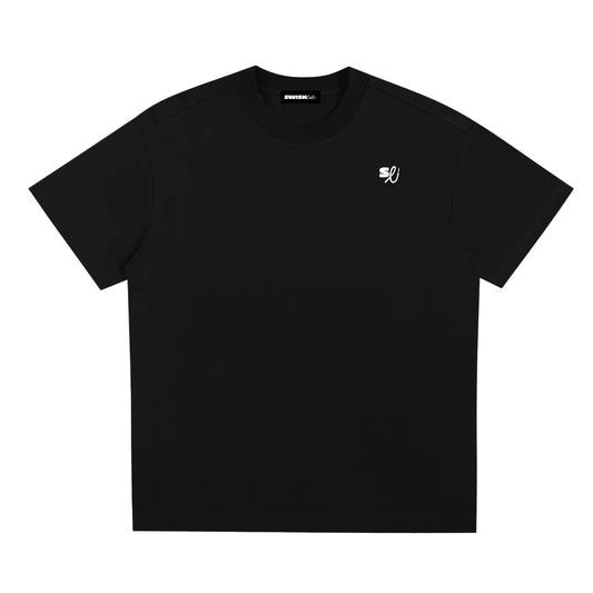 Swishlist "Just Bet On The Work" Tee - Dark ODMPOD