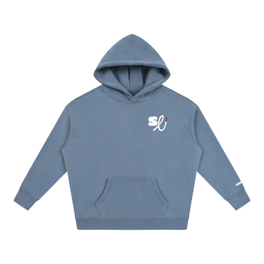 Swishlist SL Signature Oversized Fleece Hoodie Guide Swishlist
