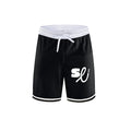 Swishlist Classic Stripe Basketball Shorts