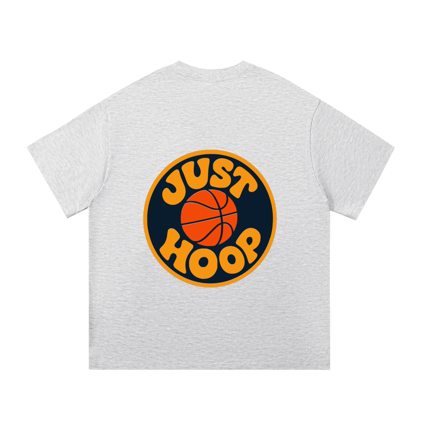 Swishlist "Just Hoop" Circle Tee — Light Version ODMPOD