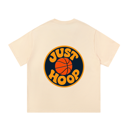 Swishlist "Just Hoop" Circle Tee — Light Version ODMPOD