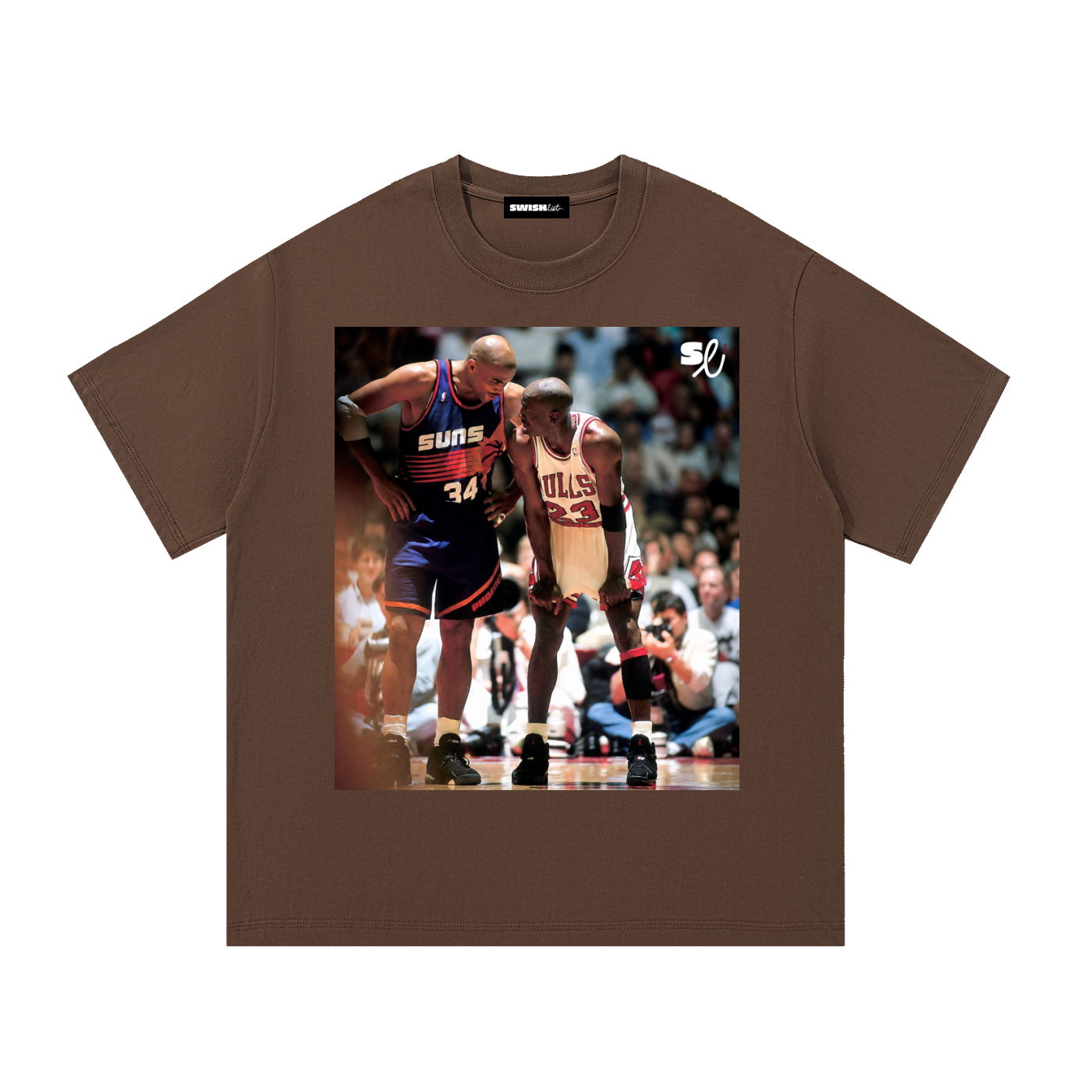 Swishlist Finals Face-Off Tee ODMPOD