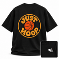 Swishlist "Just Hoop" Circle Tee