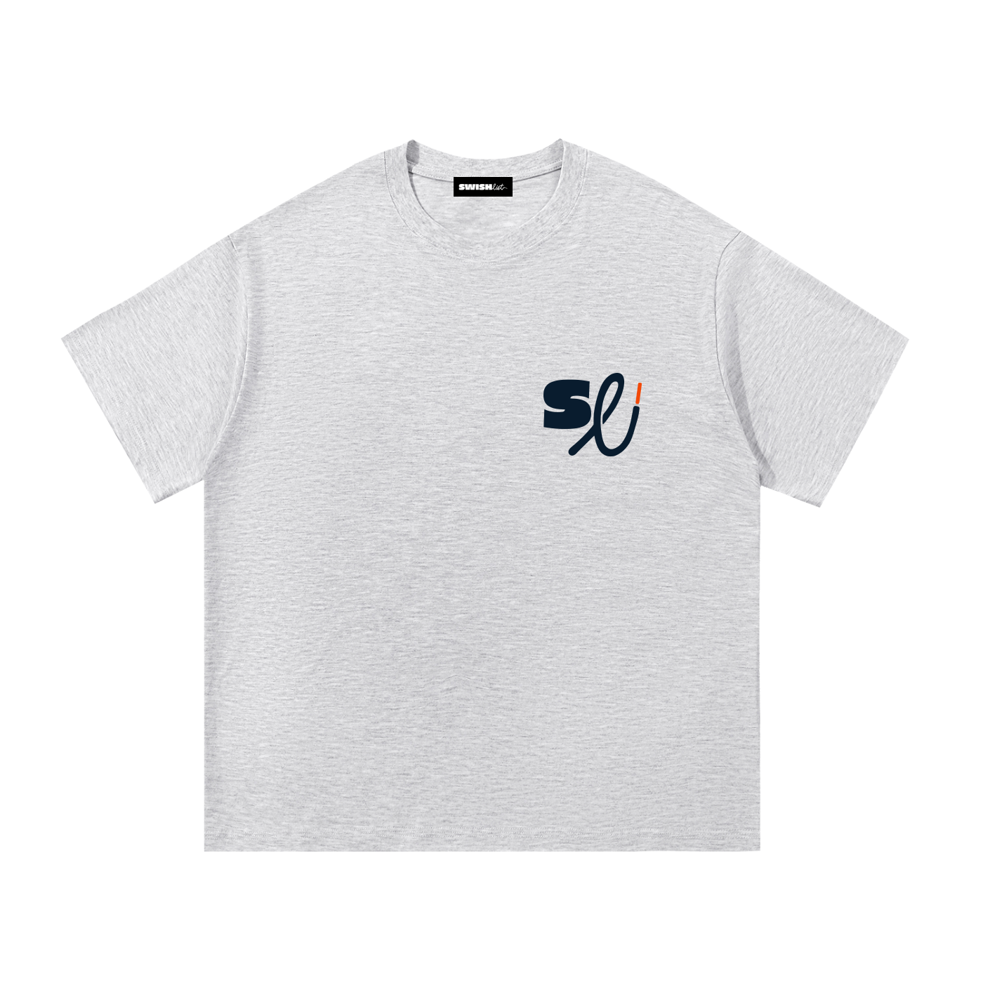 Swishlist "Just Hoop" Circle Tee — Light Version ODMPOD
