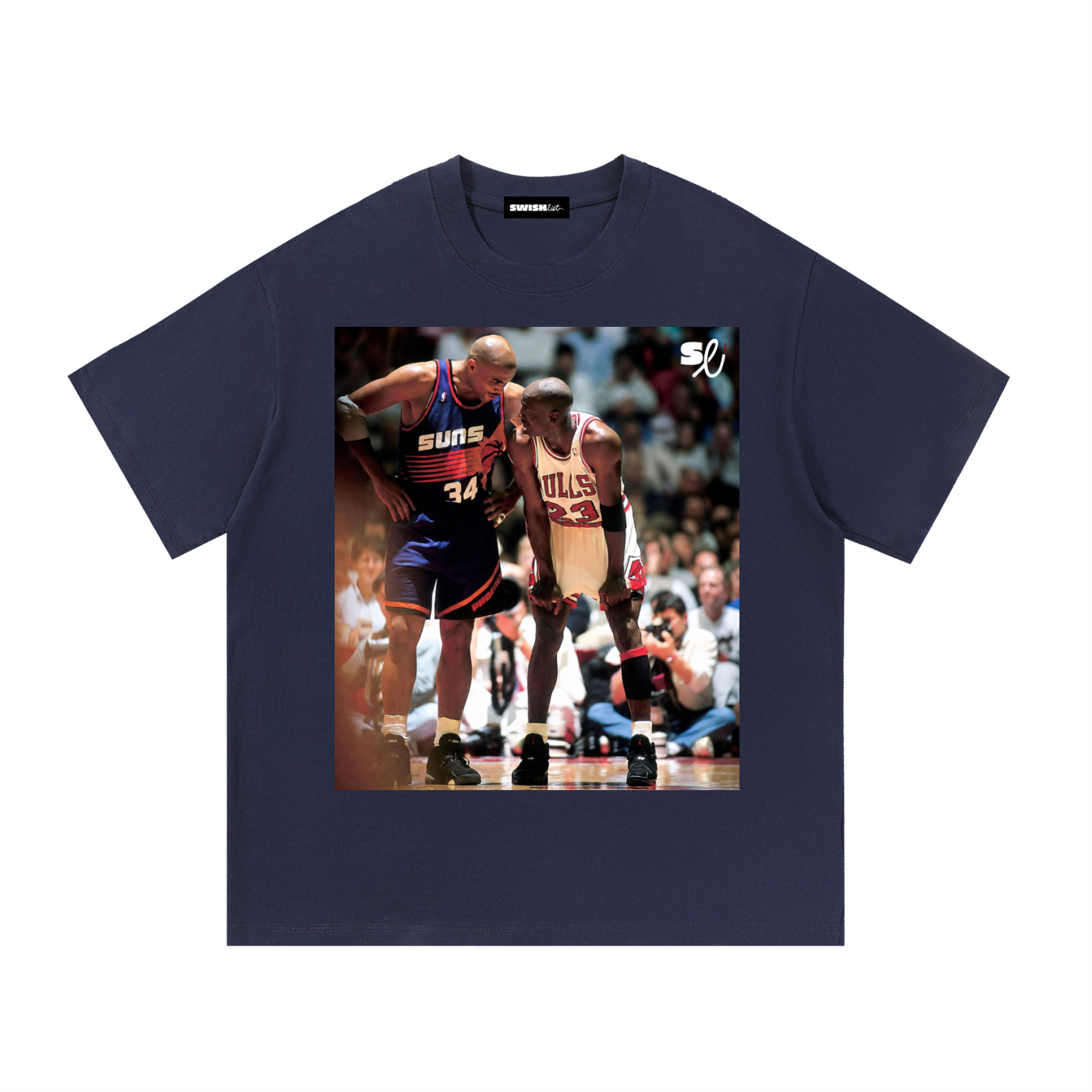 Swishlist Finals Face-Off Tee ODMPOD