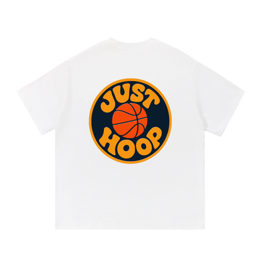 Swishlist "Just Hoop" Circle Tee — Light Version ODMPOD