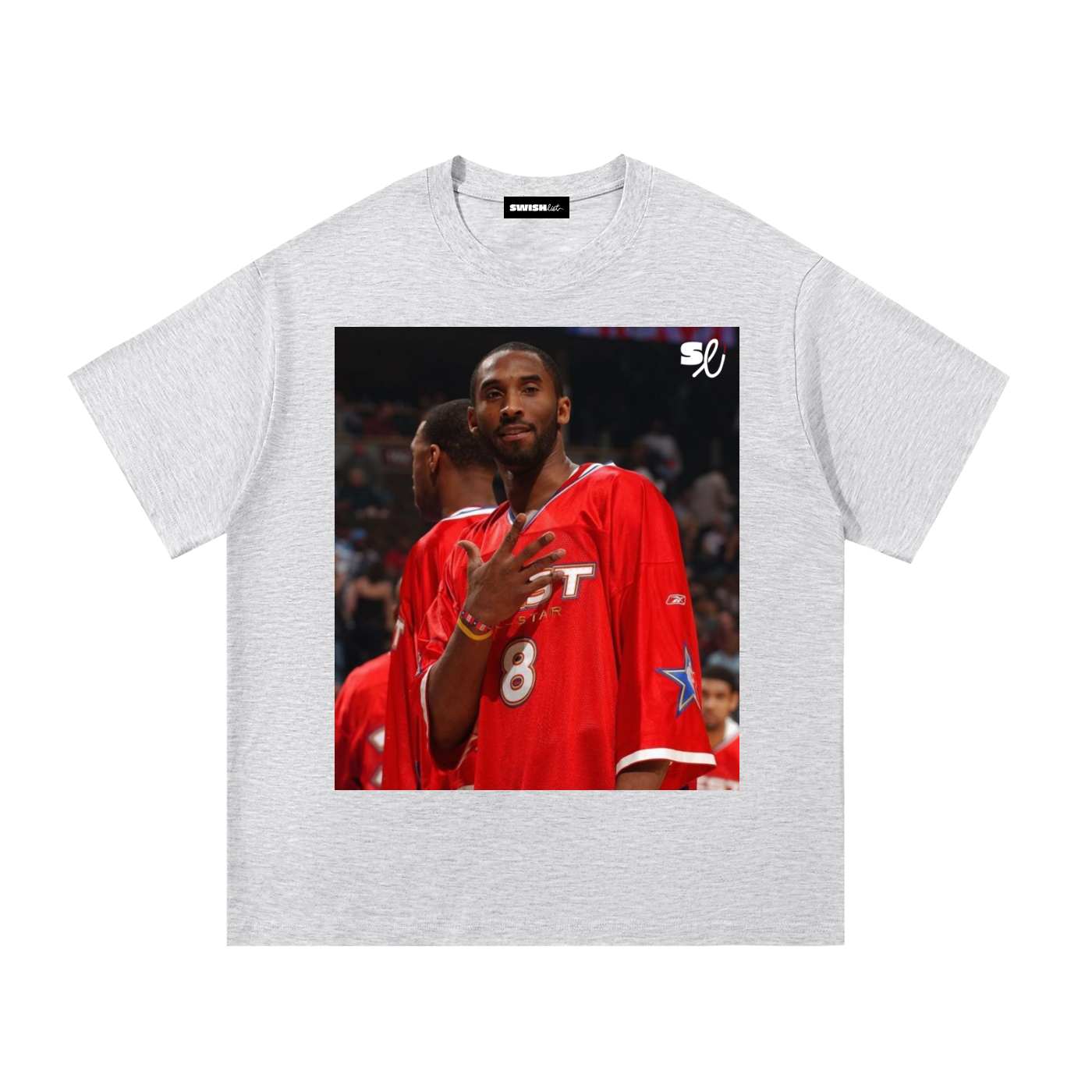 Swishlist No. 8 Tee ODMPOD