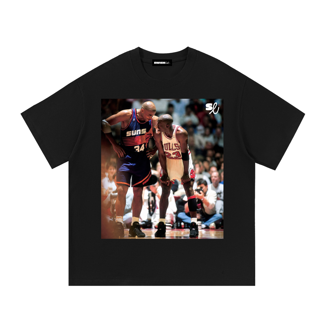 Swishlist Finals Face-Off Tee ODMPOD