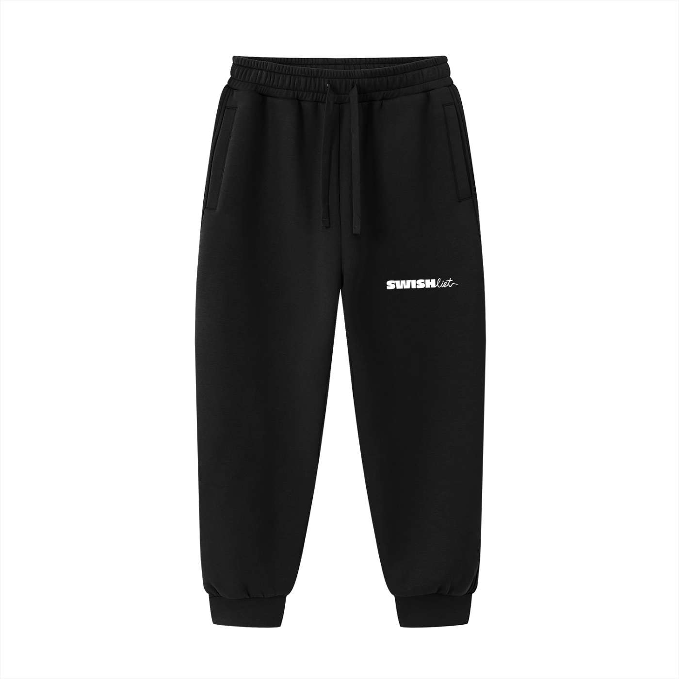 Swishlist Drawstring Jogged Sweatpants ODMPOD