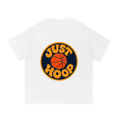 Swishlist "Just Hoop" Circle Tee — Light Version ODMPOD