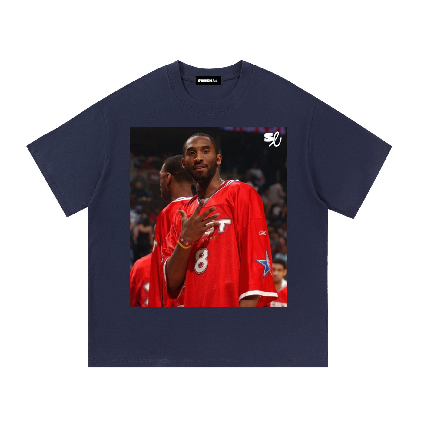 Swishlist No. 8 Tee ODMPOD