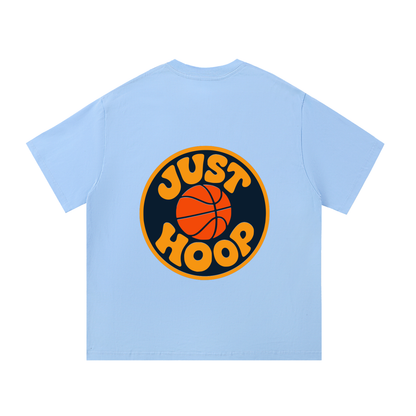 Swishlist "Just Hoop" Circle Tee — Light Version ODMPOD