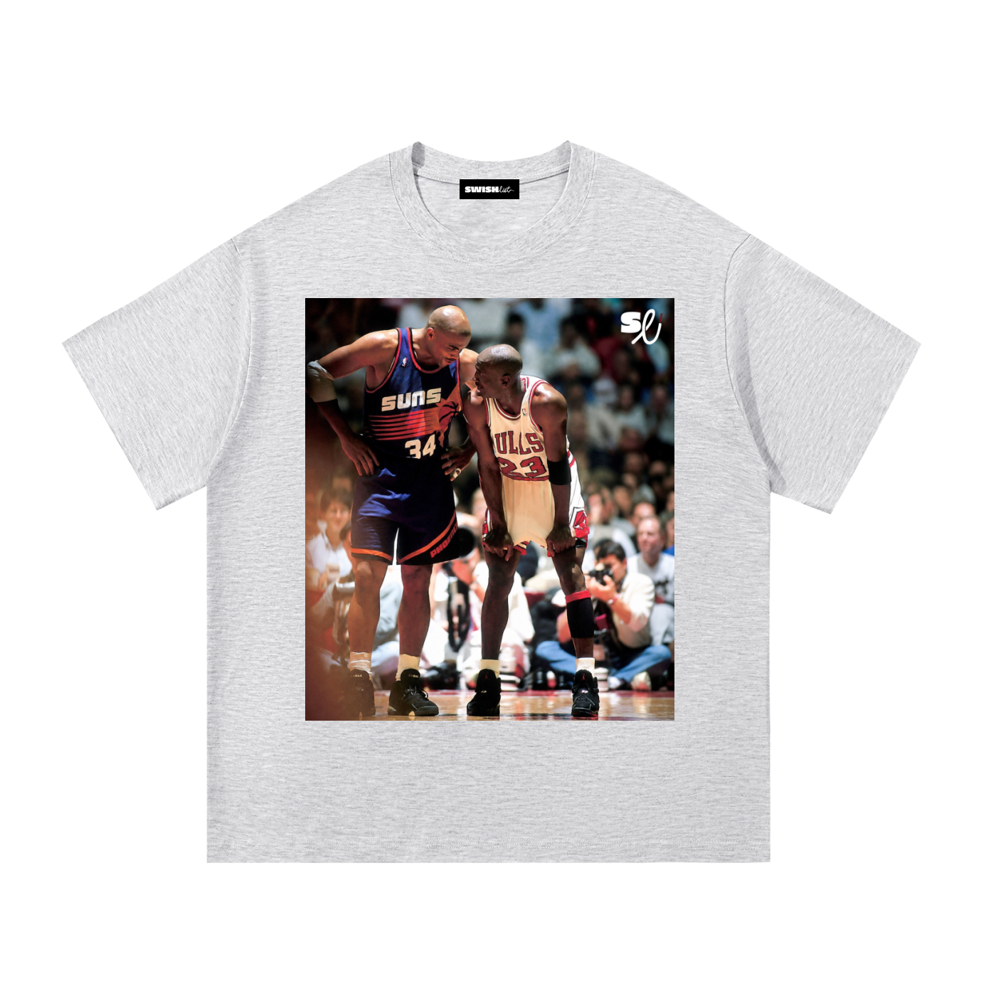 Swishlist Finals Face-Off Tee ODMPOD